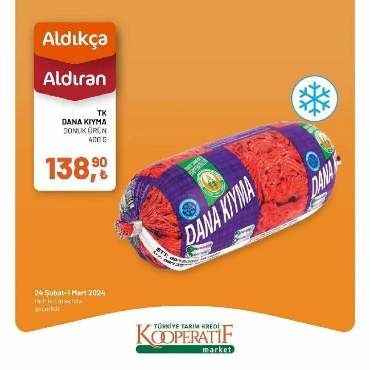 Ramazan ayına günler kala Tarım Kredi'de büyük çılgınlık! İndirim için sadece 4 gününüz var… - 22. Resim