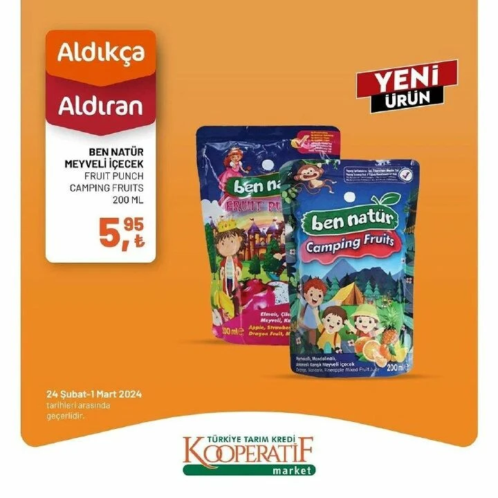 Ramazan ayına günler kala Tarım Kredi'de büyük çılgınlık! İndirim için sadece 4 gününüz var… - 11. Resim