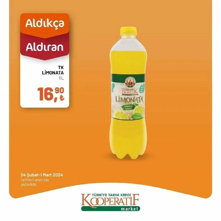 Ramazan ayına günler kala Tarım Kredi'de büyük çılgınlık! İndirim için sadece 4 gününüz var… - 15. Resim