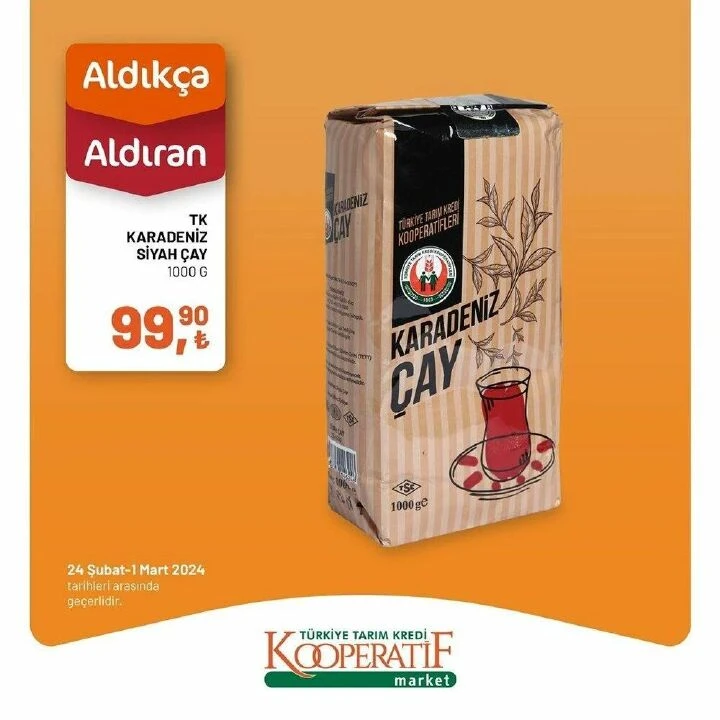 Ramazan ayına günler kala Tarım Kredi'de büyük çılgınlık! İndirim için sadece 4 gününüz var… - 13. Resim