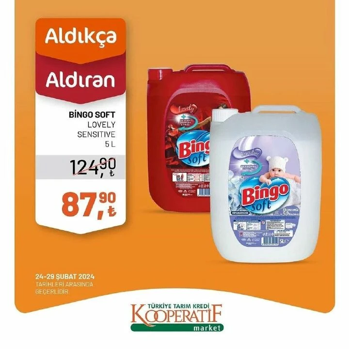 Ramazan ayına günler kala Tarım Kredi'de büyük çılgınlık! İndirim için sadece 4 gününüz var… - 23. Resim