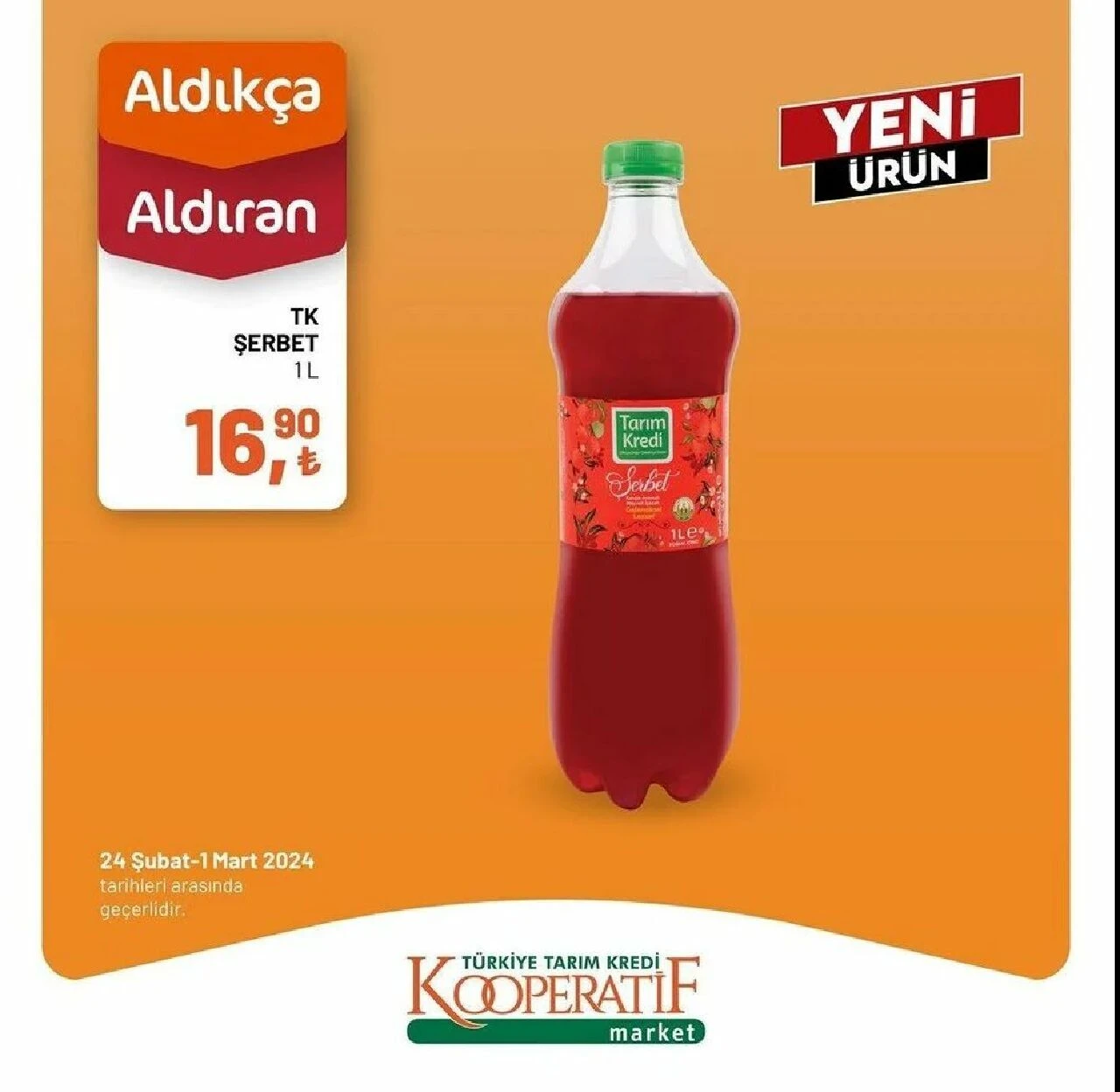 Ramazan ayına günler kala Tarım Kredi'de büyük çılgınlık! İndirim için sadece 4 gününüz var… - 16. Resim