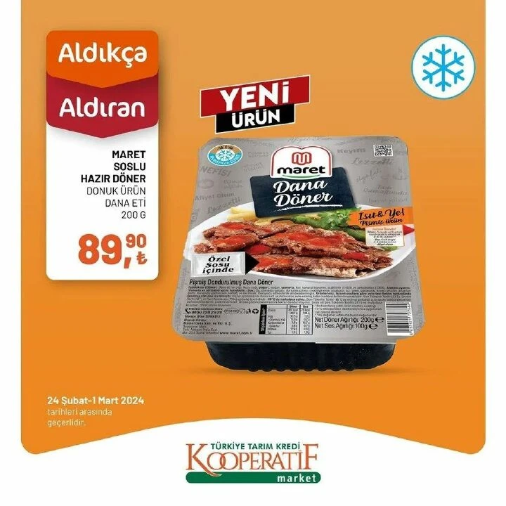 Ramazan ayına günler kala Tarım Kredi'de büyük çılgınlık! İndirim için sadece 4 gününüz var… - 20. Resim