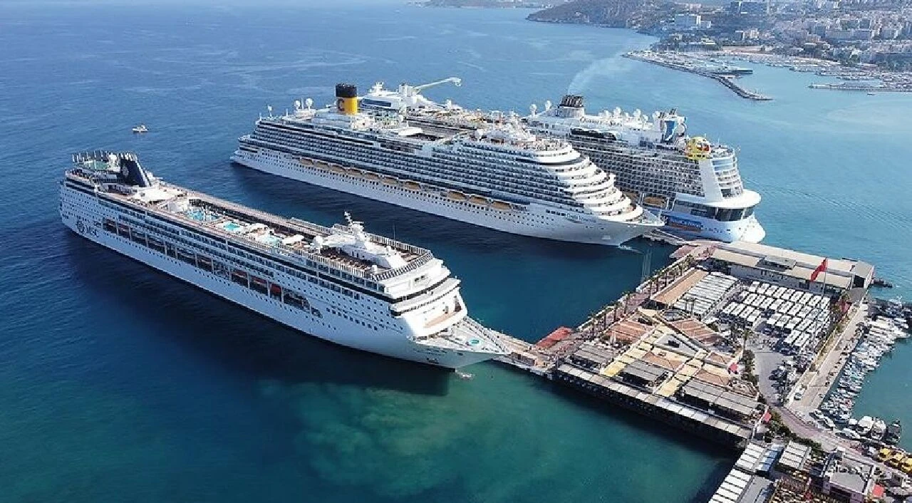 Rezervasyonlar doldu... Akın akın İzmir'e gelecekler! - 1. Resim