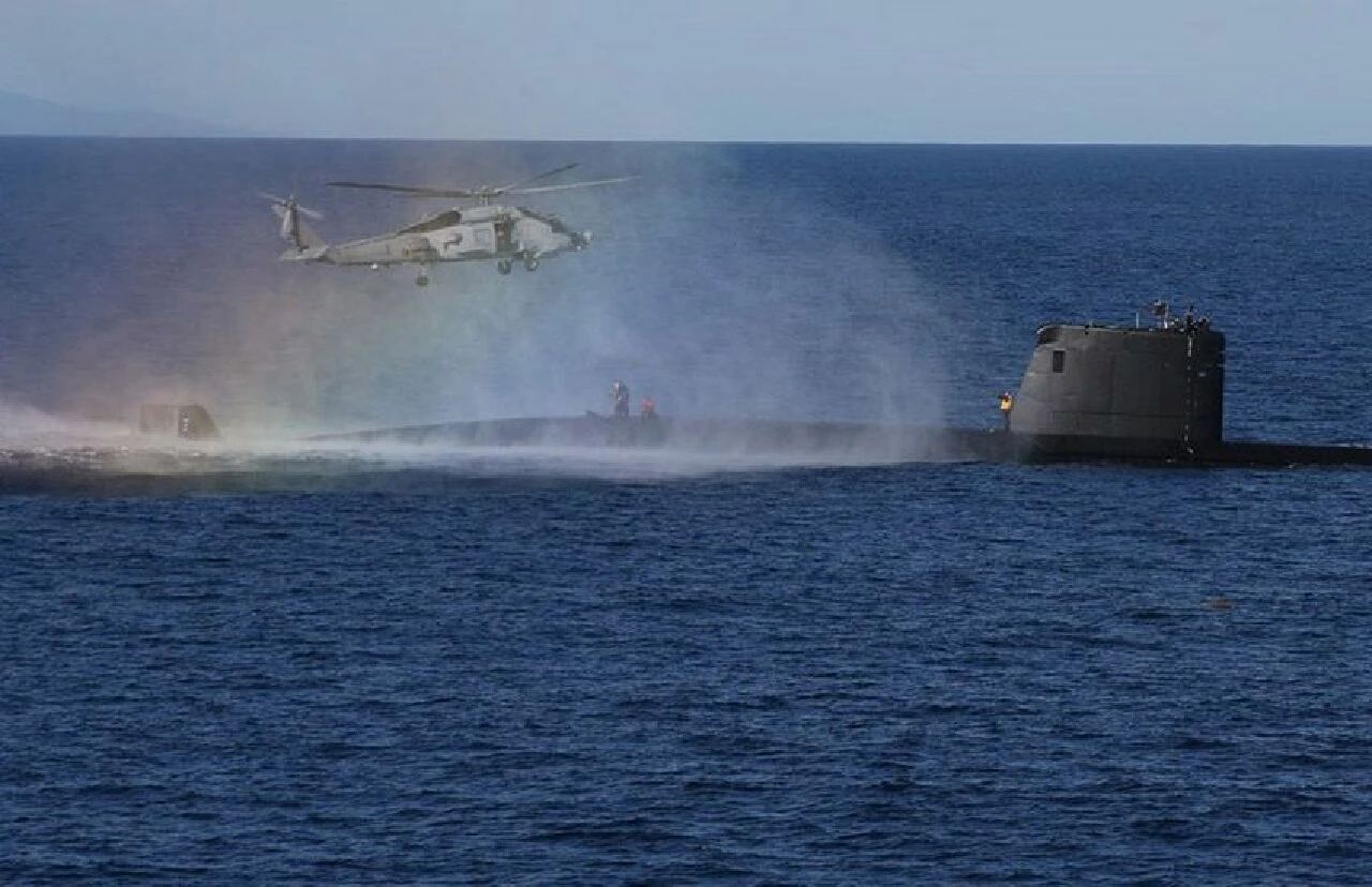 Rusya tehditleri sonrası NATO düğmeye bastı! Türkiye'nin desteğiyle Akdeniz'de en büyük askeri faaliyet - 3. Resim