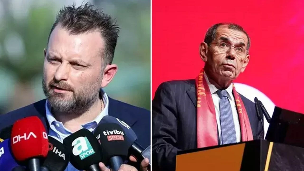 Selahattin Baki ve Dursun Özbek PFDK'ya sevk edildi - 1. Resim