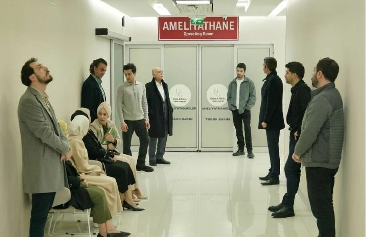 Settar Tanrıöğen'in neden Kızılcık Şerbeti'nden ayrıldığı ortaya çıktı!