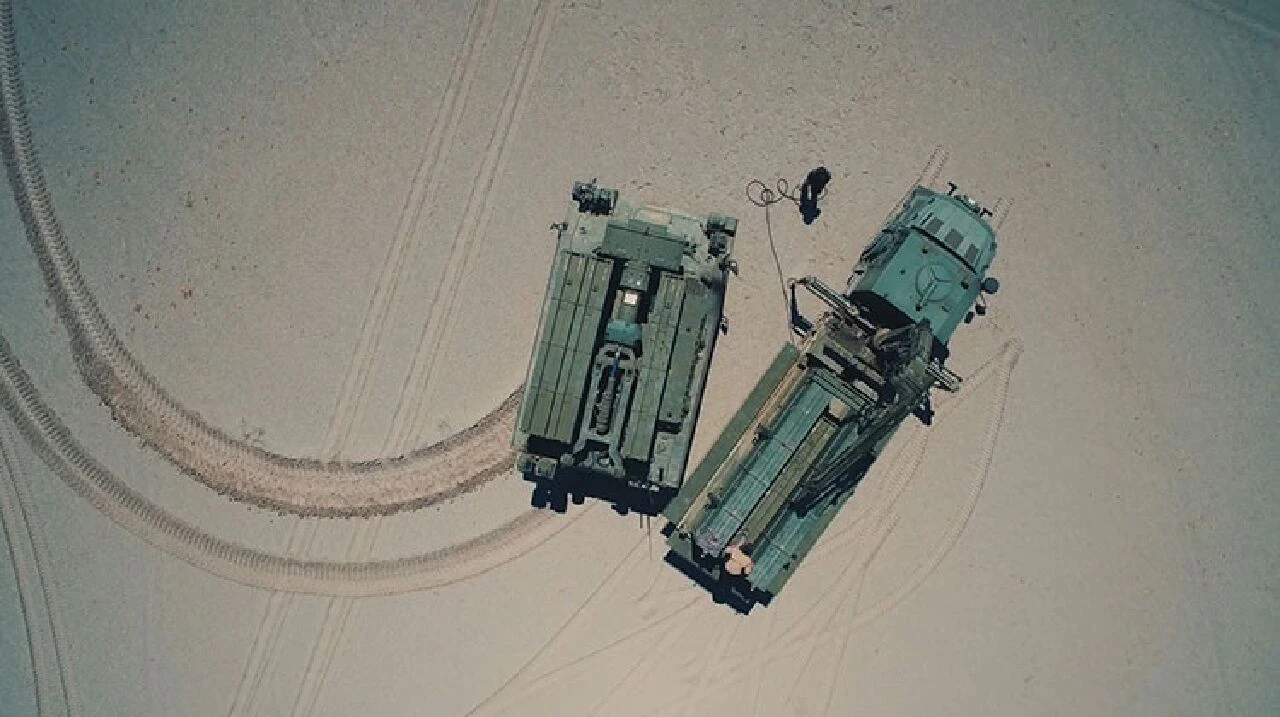 SİPER, GÜRZ; HİSAR... 'Milli Kalkanlar' Gök Vatan'ı uçtan uca koruyacak - 2. Resim