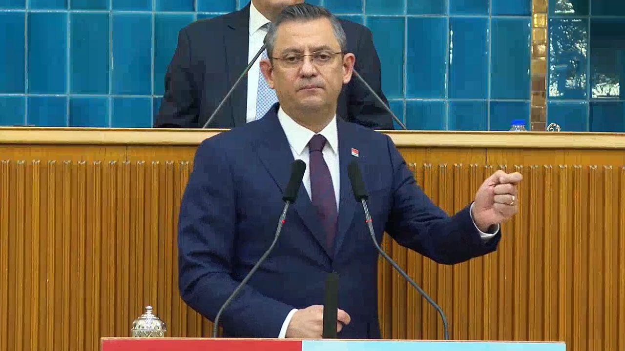 Son dakika! CHP lideri Özgür Özel&#039;den emekli çağrısı!