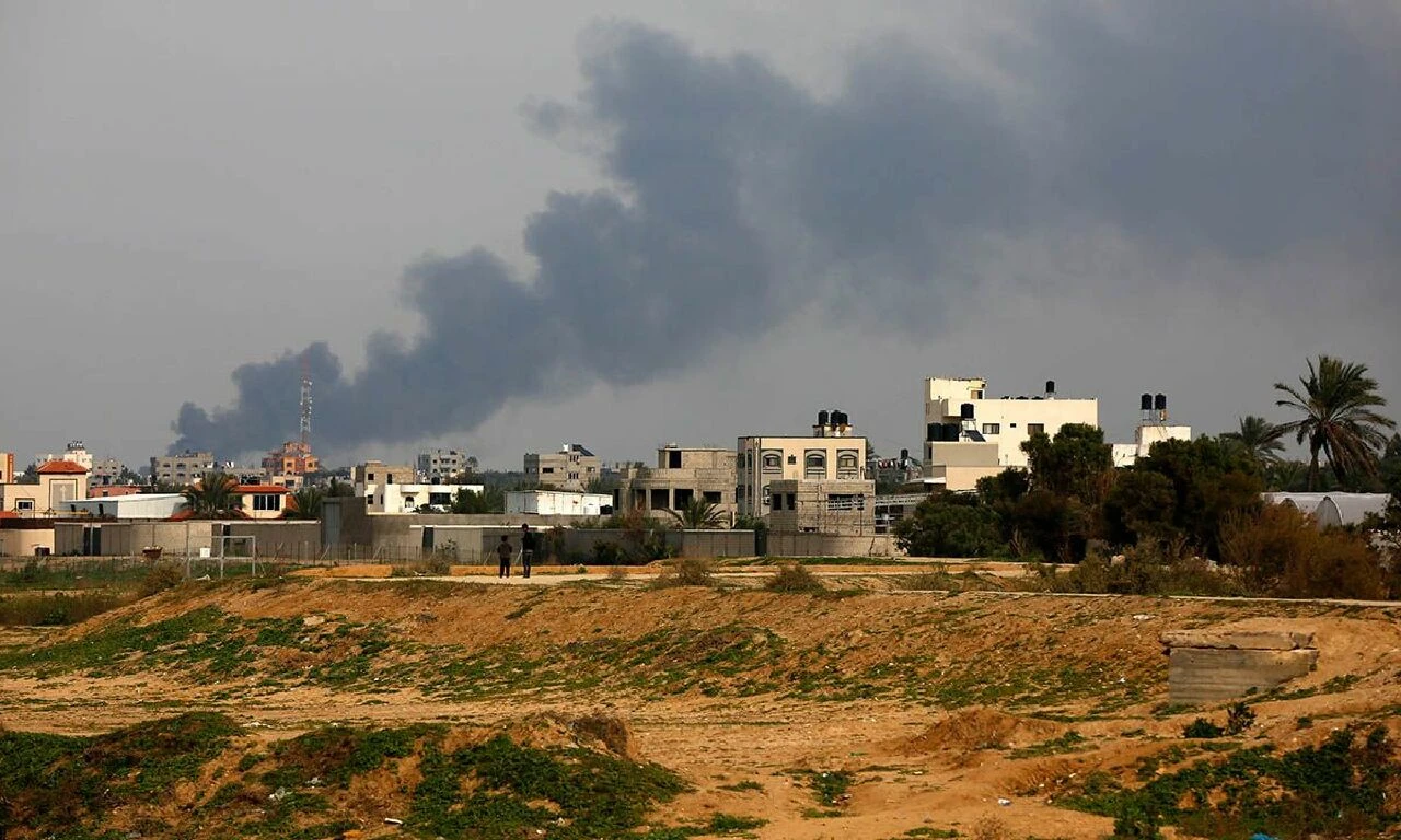 Son dakika! Joe Biden duyurdu: İsrail, Ramazan'da saldırılarını durduracak - 1. Resim