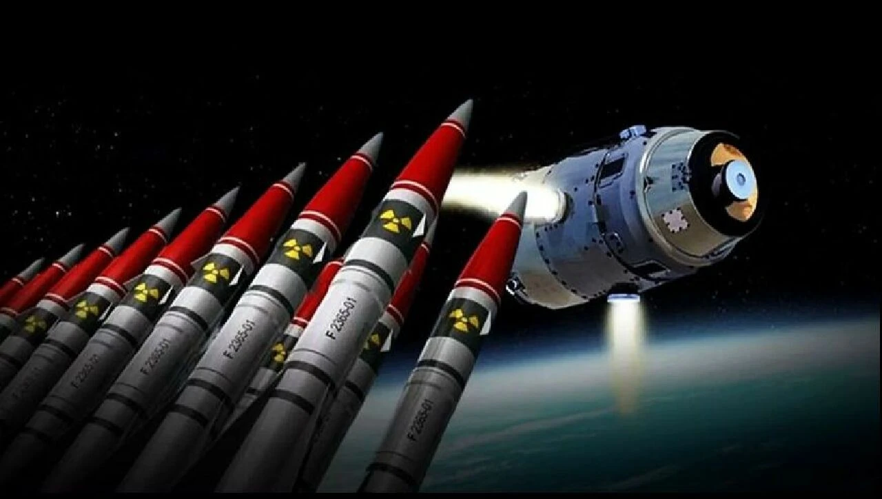 Uzaya nükleer yerleştirecek Rusya'nın yaptırımlara rağmen nasıl hala parası var? İşte maliyeti...