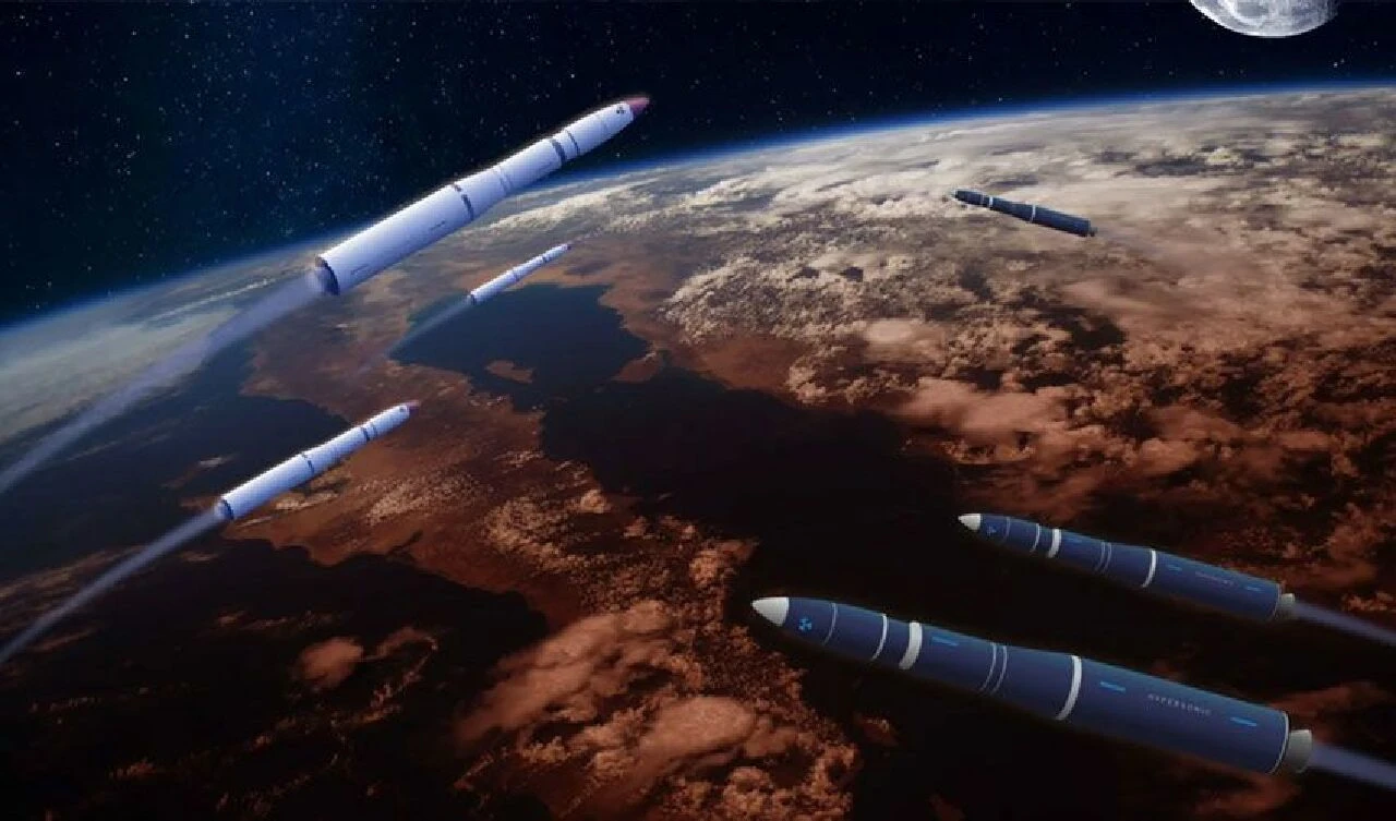 Uzaya nükleer yerleştirecek Rusya'nın yaptırımlara rağmen nasıl hala parası var? İşte maliyeti...