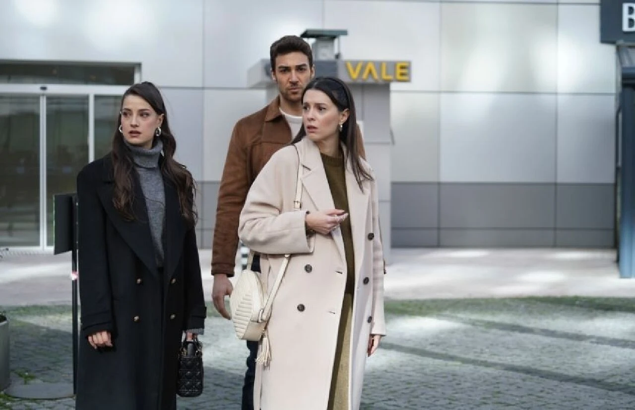 Yalı Çapkını setinde feci kaza! Tüm ekip seferber oldu - 1. Resim