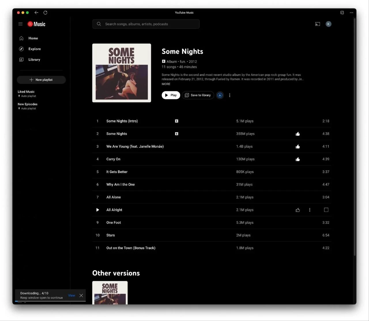 YouTube Müzik'te yılların sorunu çözüldü - 1. Resim