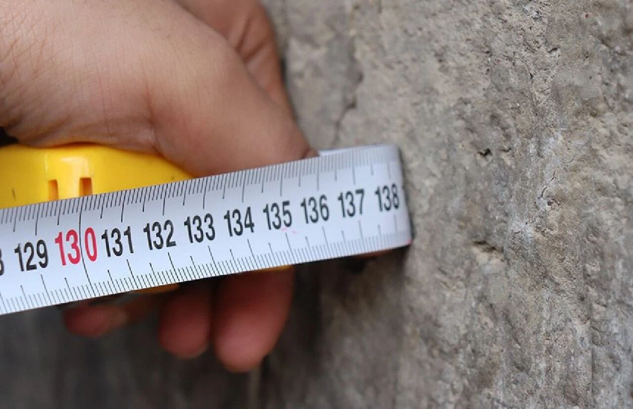 138 santimlik en dar sokağı gören hayrete düşüyor - 1. Resim