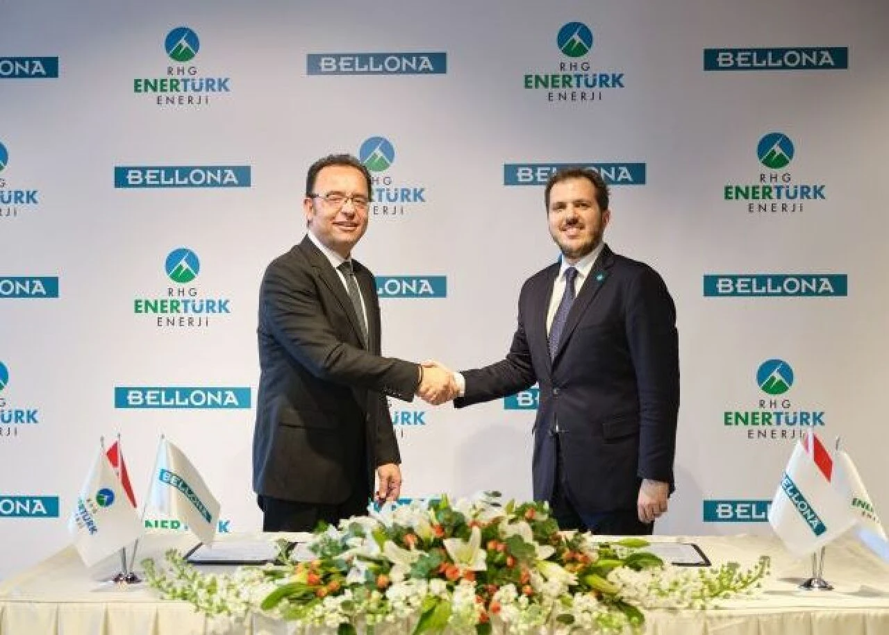 Araç şarj istasyonlarında güç birliği - 2. Resim