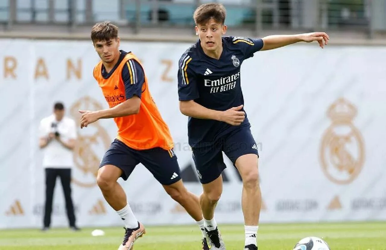 Arda Güler Ancelotti’ye sinirlendi! Real Madrid yeni adresini belirledi