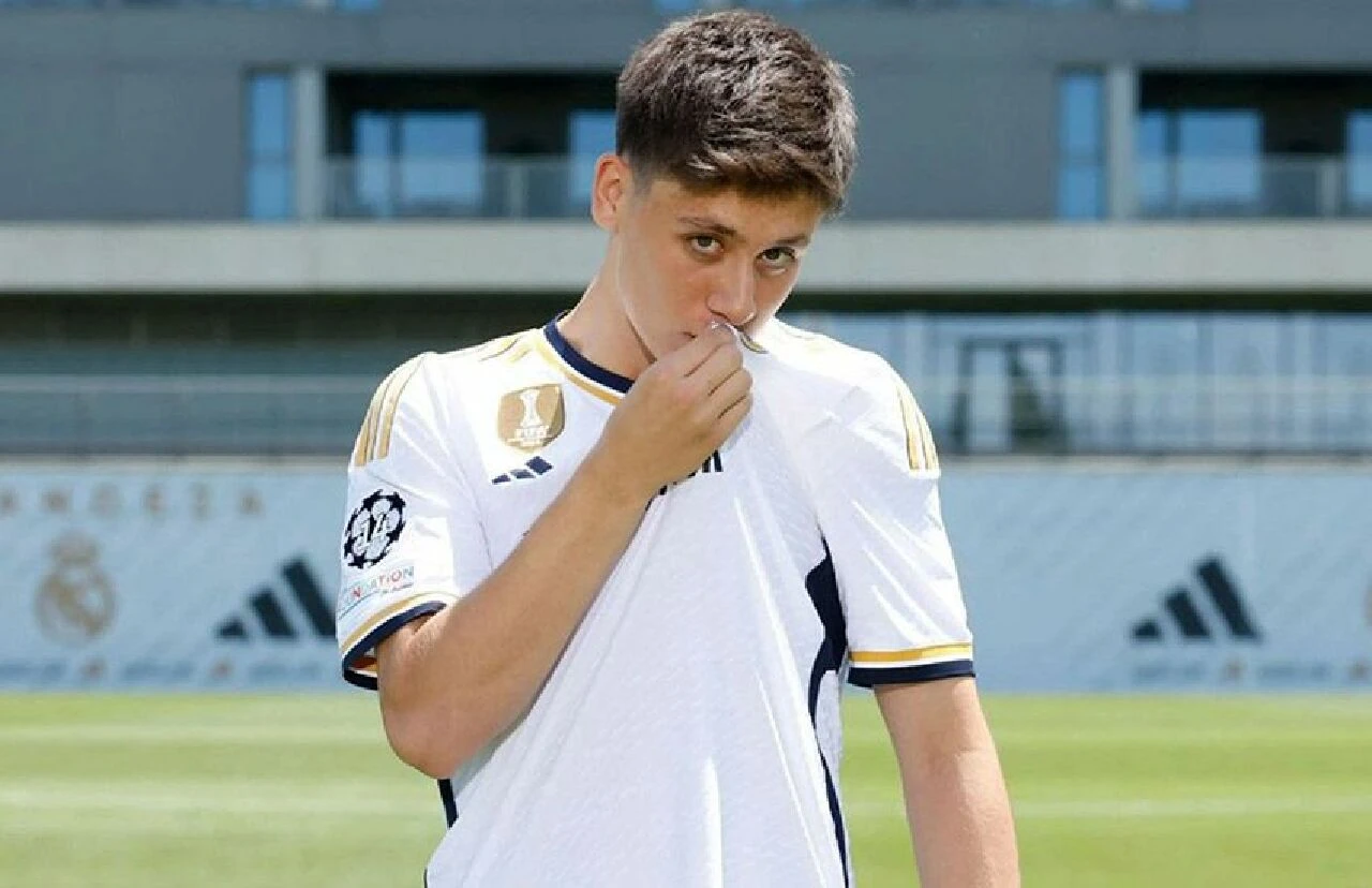 Arda Güler'in ilk 11'de başlayacağı maç belli oldu