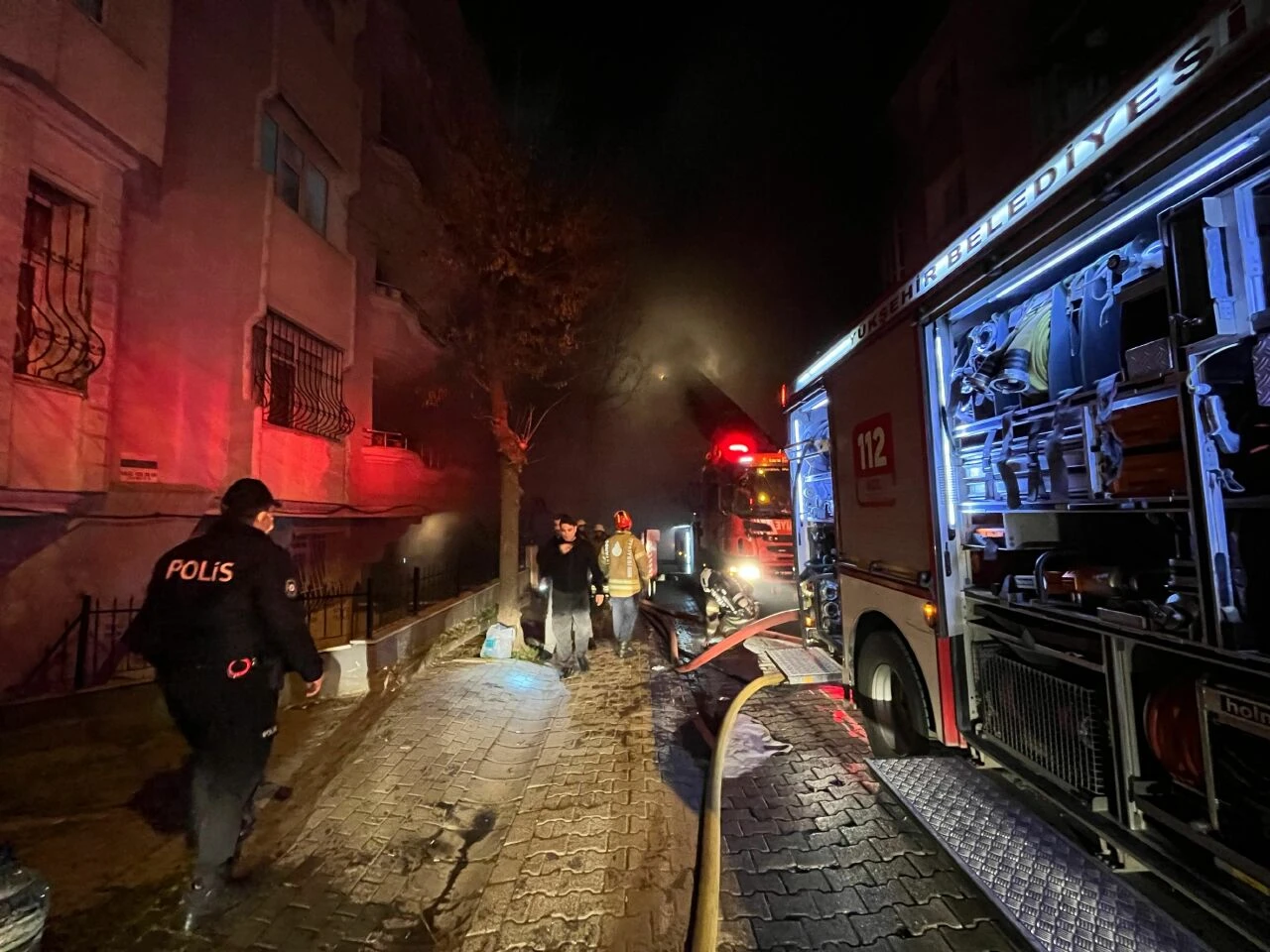 Avcılar'da korku dolu anlar - 2. Resim