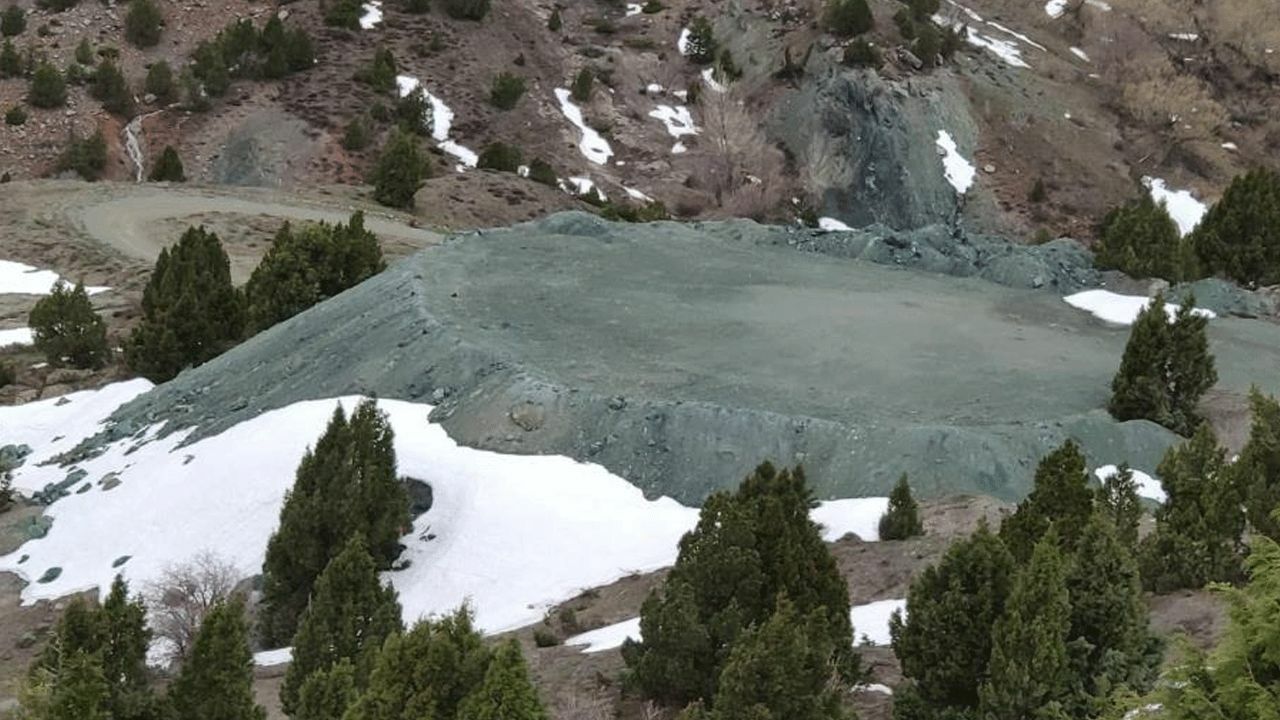 Bölge halkı diken üstünde! Fırat Nehri'nin geçtiği tüm yerleşimler etkilenecek...