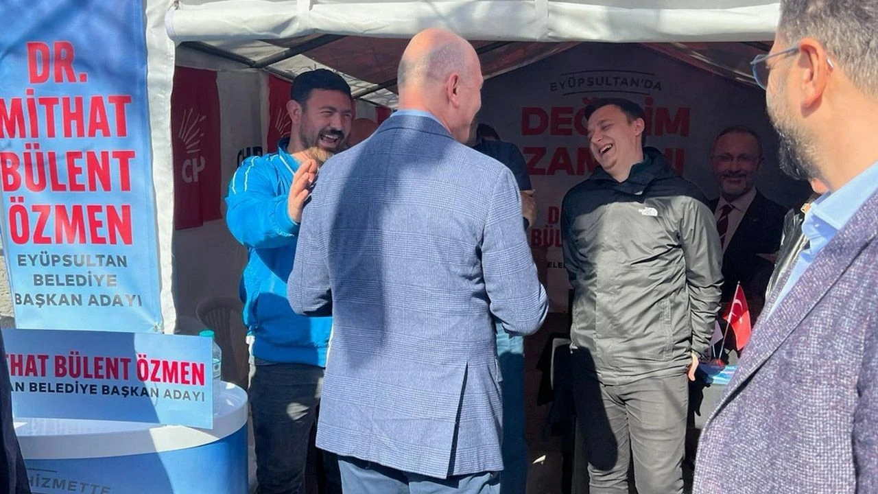 CHP'lilerin oy isteğine Süleyman Soylu'nun verdiği cevap gündem oldu