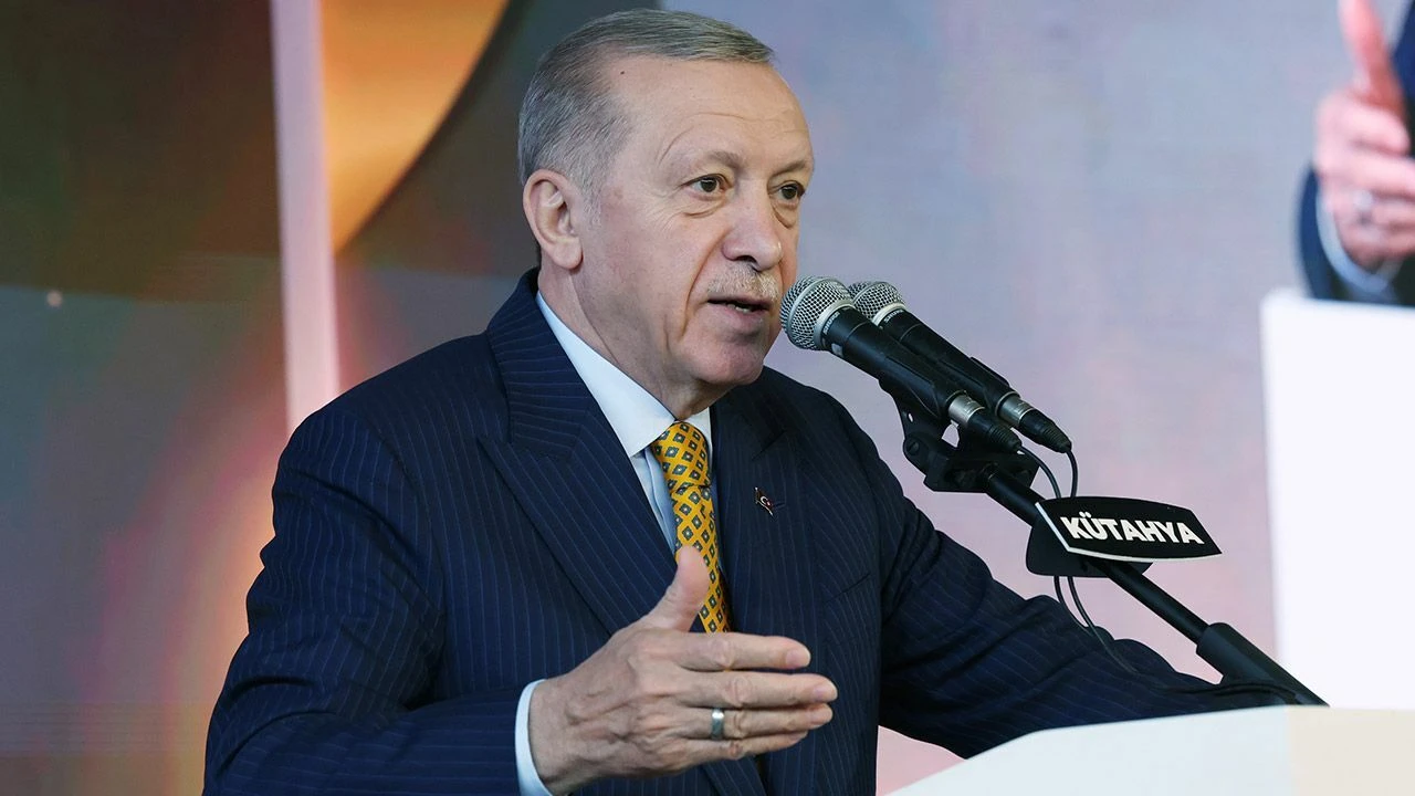 Cumhurbaşkanı Erdoğan: Millete Türkiye Yüzyılı sözümüz var