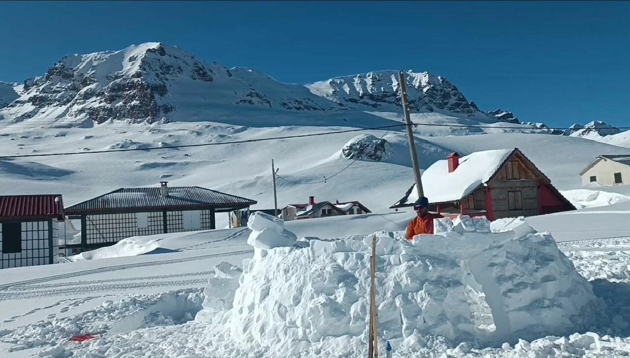 'Dağların Oğlu' bir kez daha dikkatleri üzerine çekti - 2. Resim
