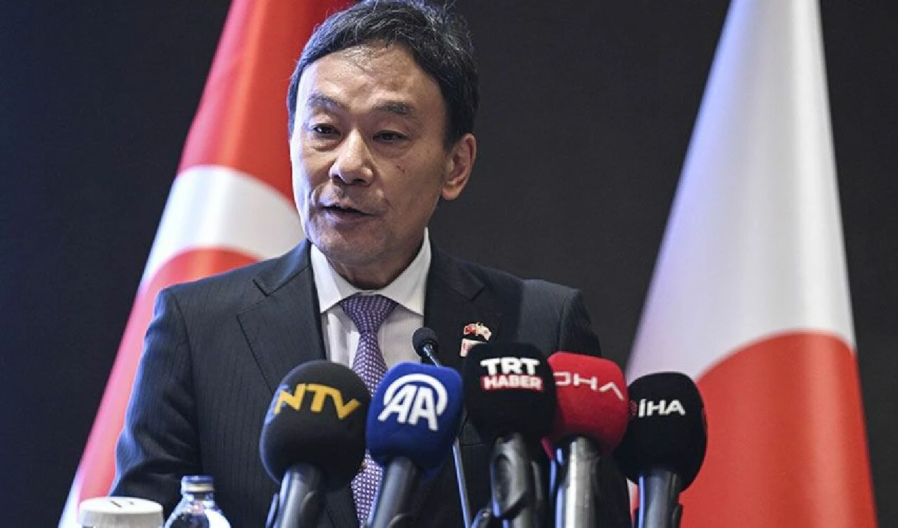 Dünyanın en önemli ortaklığı! Türkiye-Japonya ilişkilerinde teknoloji hamlesi