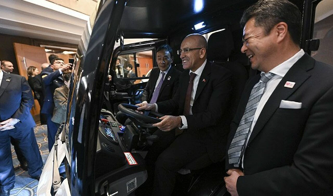 Dünyanın en önemli ortaklığı! Türkiye-Japonya ilişkilerinde teknoloji hamlesi