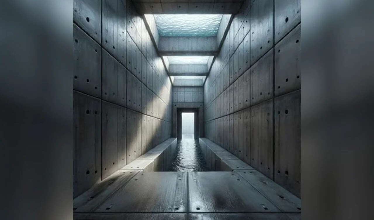 Dünyanın en zenginlerinin yeni beşiği: Kıyamet sığınağı ortaya çıktı