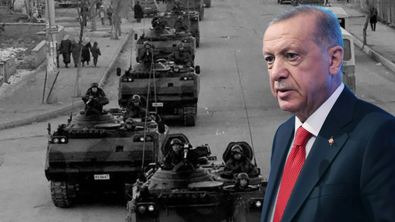 Erdoğan'dan '28 Şubat' paylaşımı: Karanlık zihniyetin hortlamasına izin vermeyeceğiz