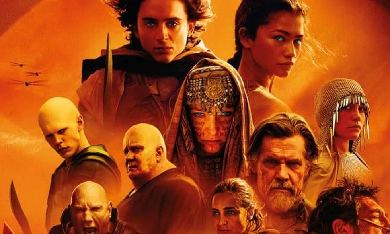 Hollywood dedikoducu doluymuş... Dune 2'de yıldız isim neden gizlendi? - 2. Resim