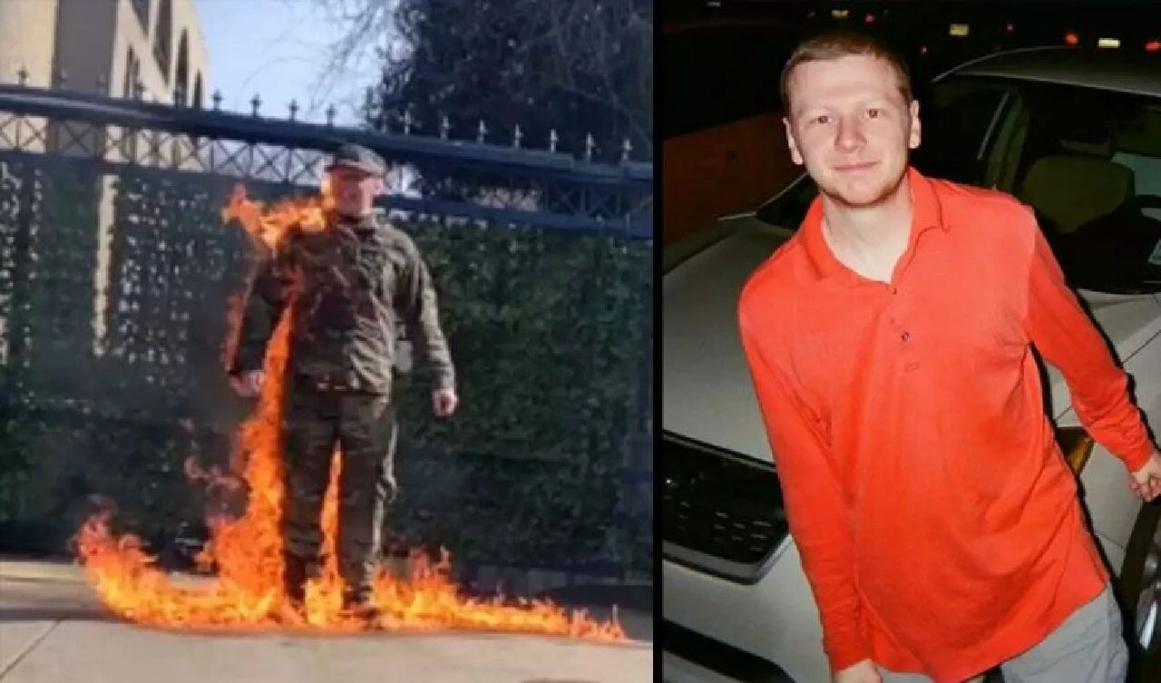 Kendini yakan askerin arkadaşından skandal iddialar: Gizli belgeleri gördü...