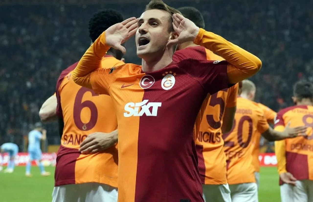 Kerem Aktürkoğlu'ndan Mauro Icardi itirafı