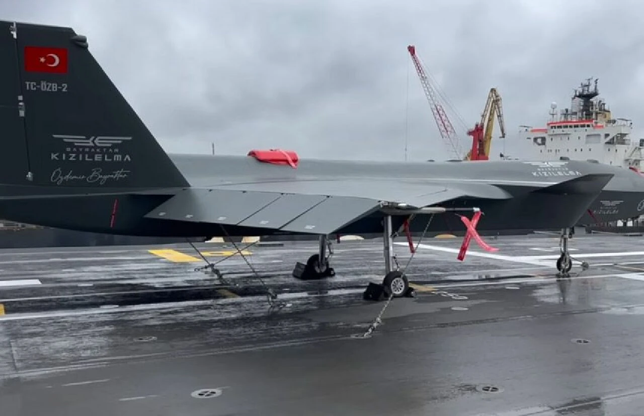 KIZILELMA, ANKA-3, KAAN'lı harekat hedefi! Türkiye 6. Nesil taktiğiyle çıtayı yükseltecek