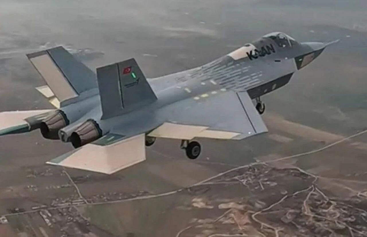 KIZILELMA, ANKA-3, KAAN'lı harekat hedefi! Türkiye 6. Nesil taktiğiyle çıtayı yükseltecek