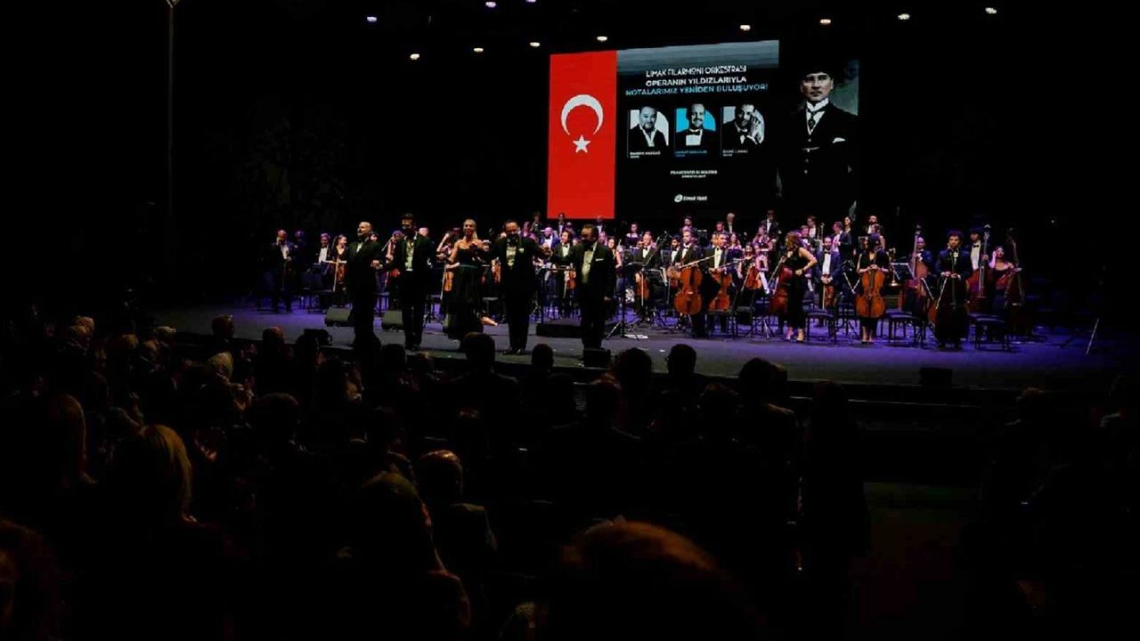 Limak Vakfı konser gelirlerini deprem bölgesindeki mühendis kızların eğitimine aktaracak