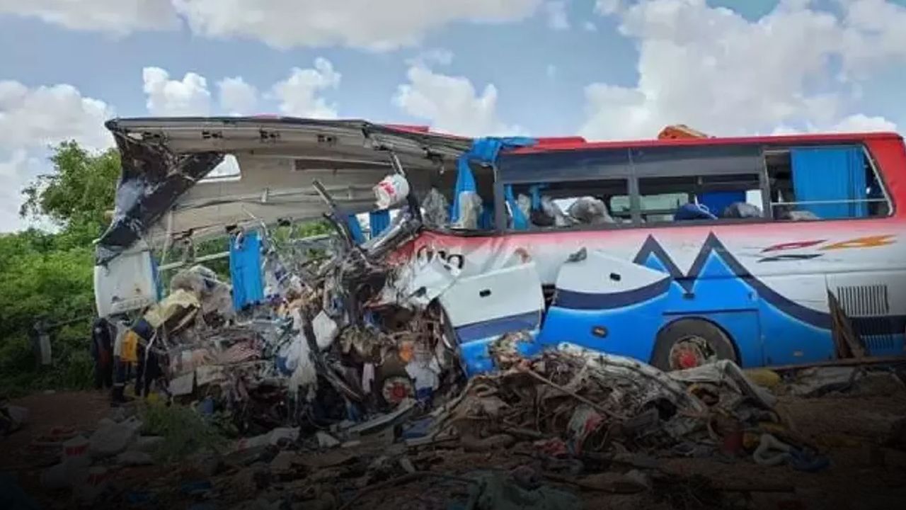 Mali’de feci kaza! Otobüs köprüden uçtu: Çok sayıda ölü var