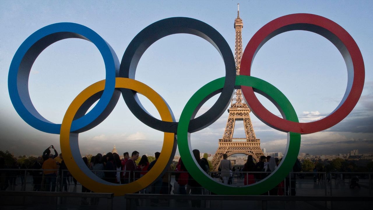 Planlar çalındı: Paris&#039;teki Yaz Olimpiyatları şimdiden güvenlik tehdidi altında!