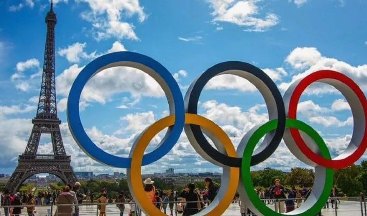 Planlar çalındı: Paris'teki Yaz Olimpiyatları şimdiden güvenlik tehdidi altında! - 1. Resim