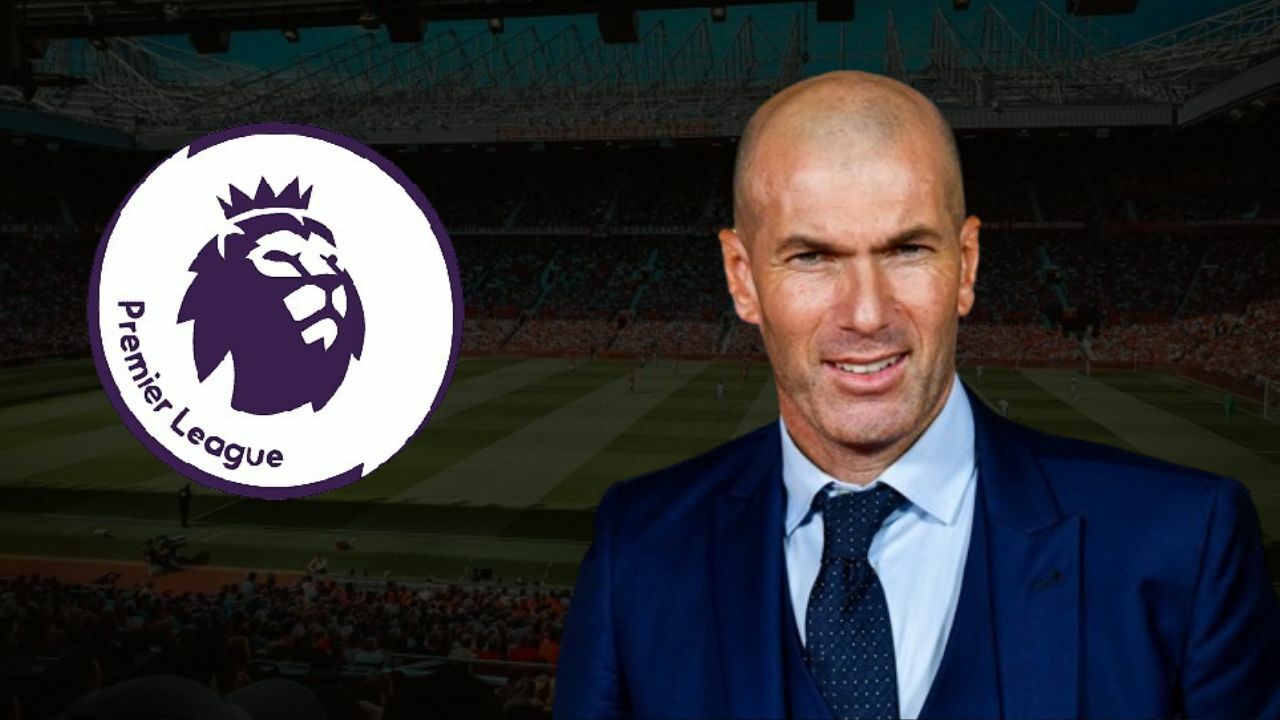 Real Madrid efsanesi Zidane İngiltere yolcusu