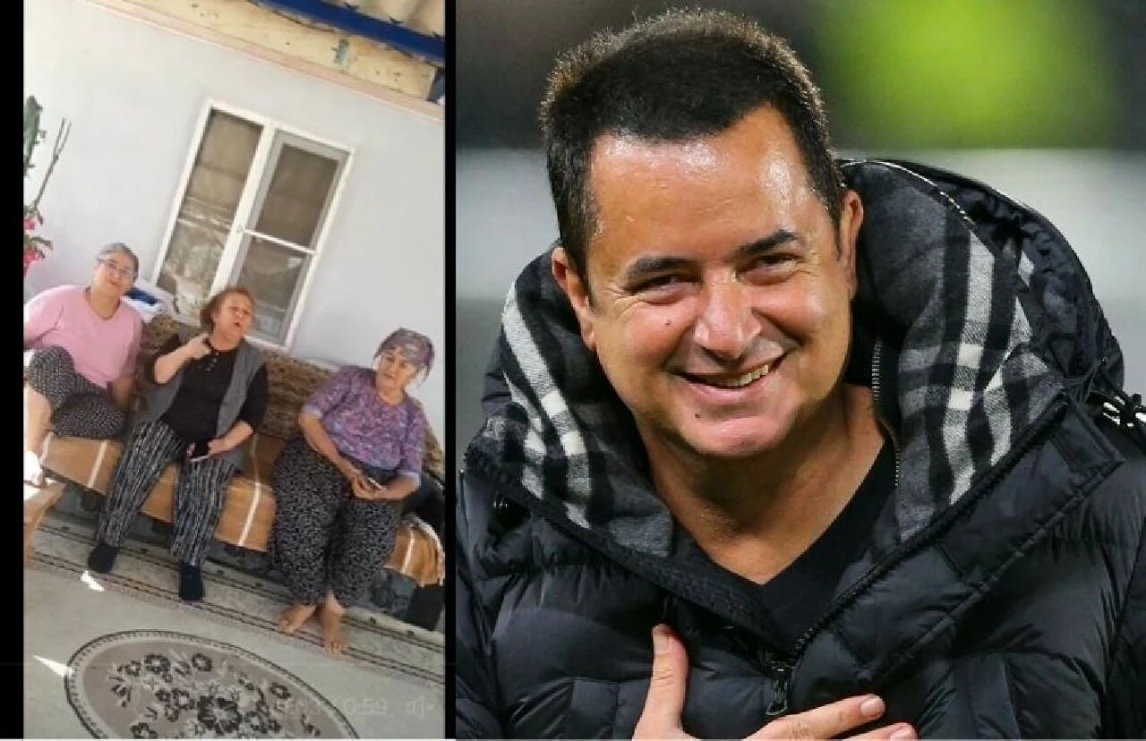 Sema'nın Survivor'dan diskalifiye edilmesine sinirlenen 3 teyze Acun Ilıcalı'ya sitem etti