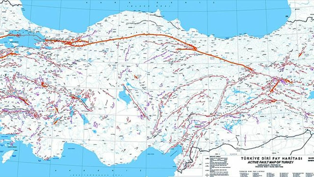 Sultangazi&#039;de fay hattı var mı? Deprem bölgesi mi?