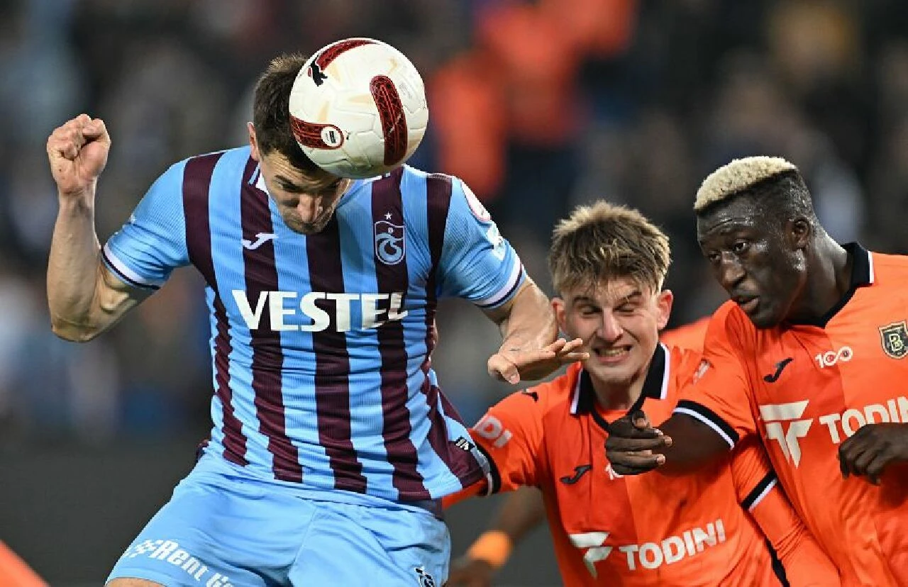 Trabzonspor Türkiye Kupası’nda yarı finalde - 2. Resim