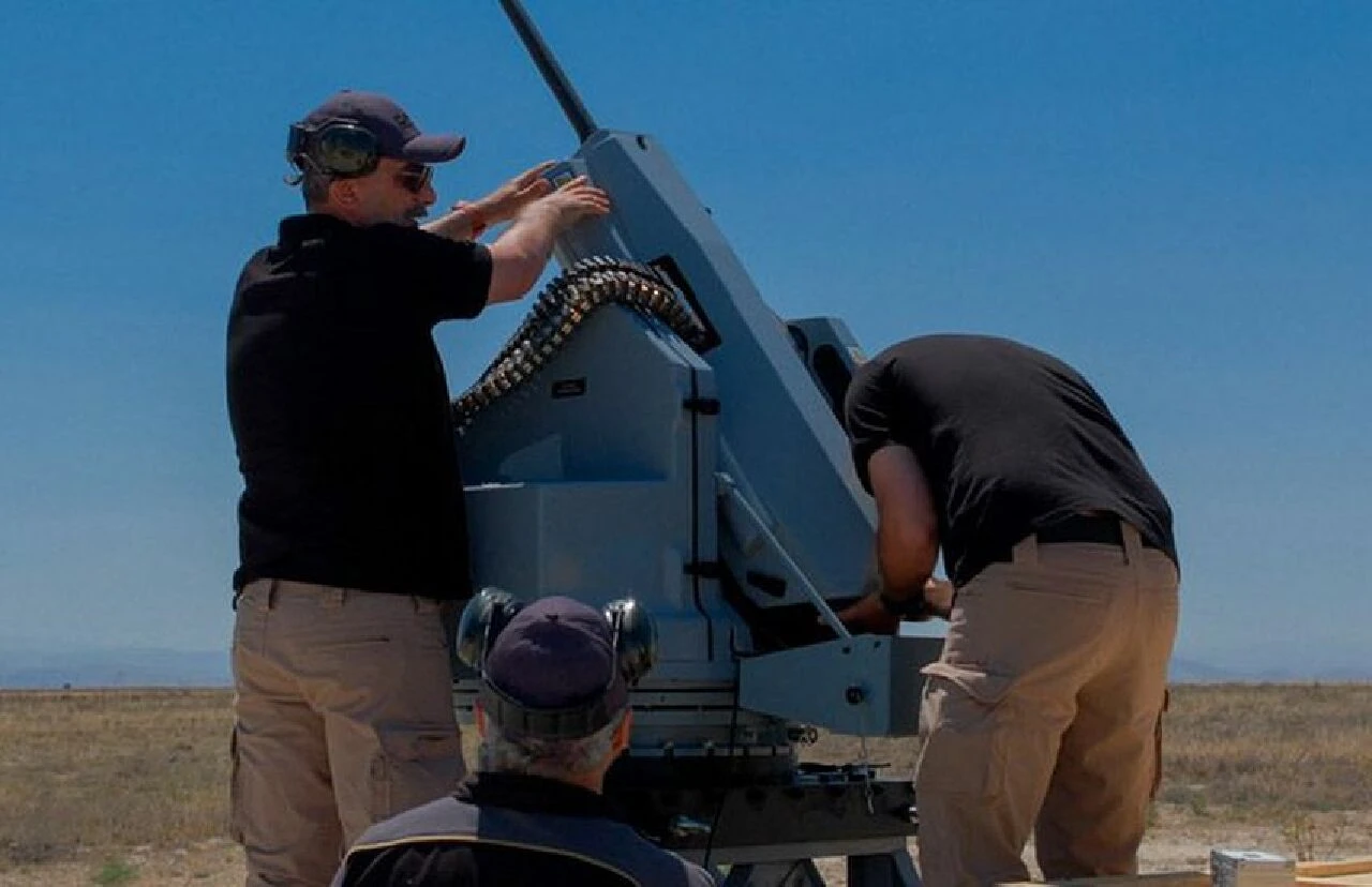 Türk donanması sahada geçit vermeyecek! Yeni yerli silah göreve geliyor - 1. Resim