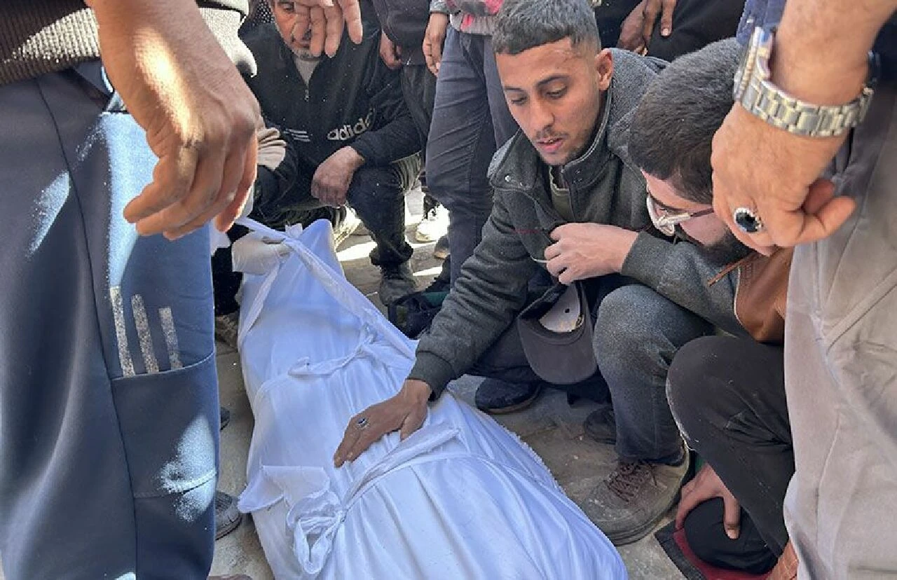 ABD’den Gazze’de sivillerin vurulmasına tepki: Ciddi saldırıyı inceliyoruz