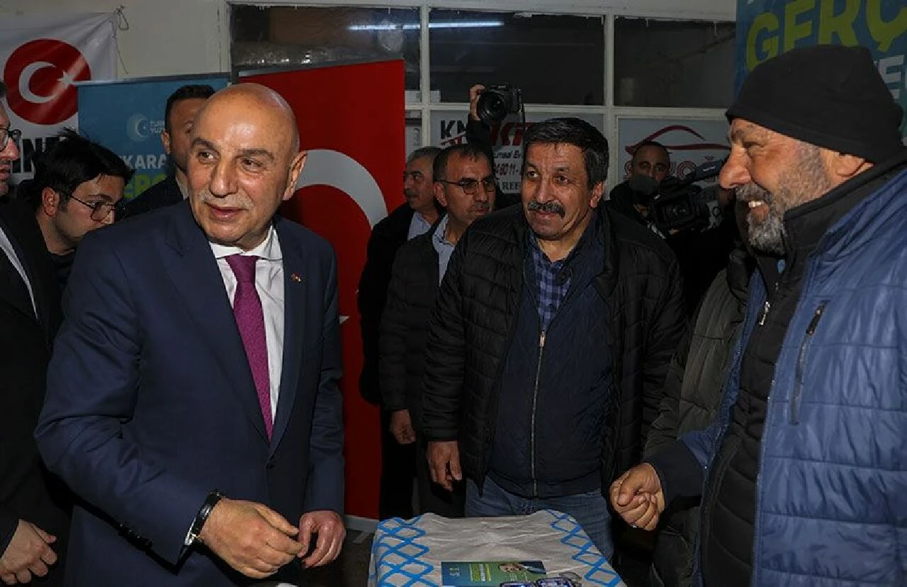 Altınok’tan motokuryeler için durak ve dinlenme alanları sözü - 2. Resim