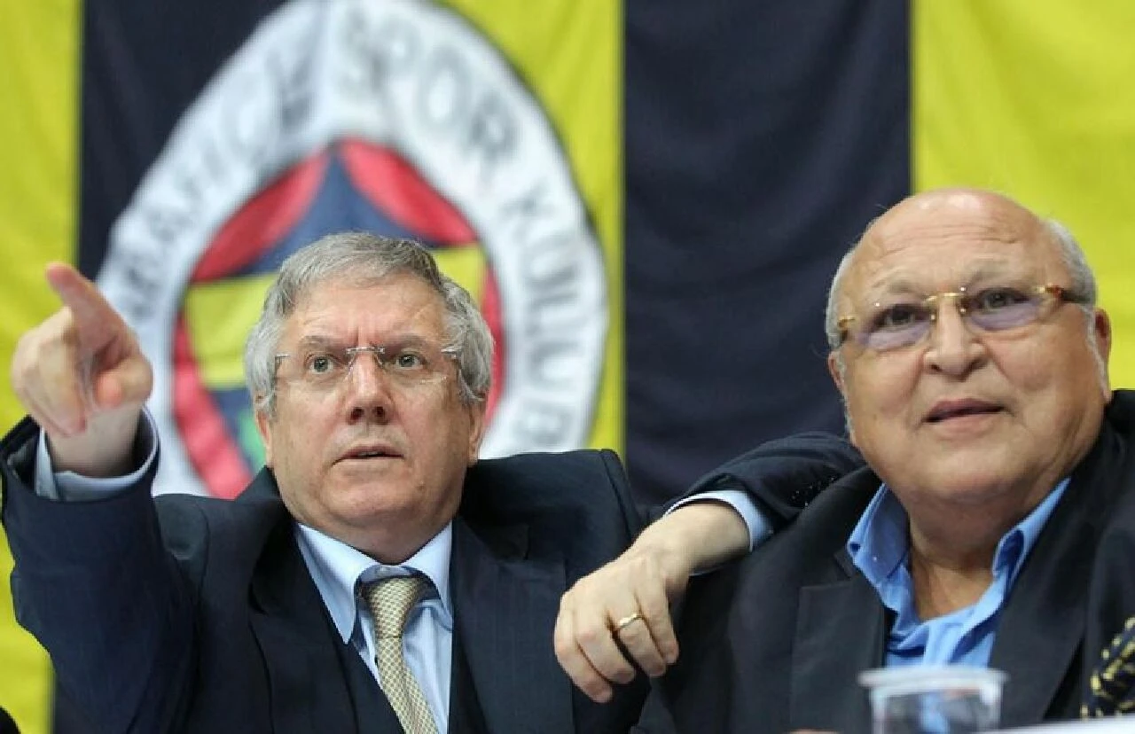 Aziz Yıldırım'ın Sadettin Saran planı! Tek aday olursa geri dönecek