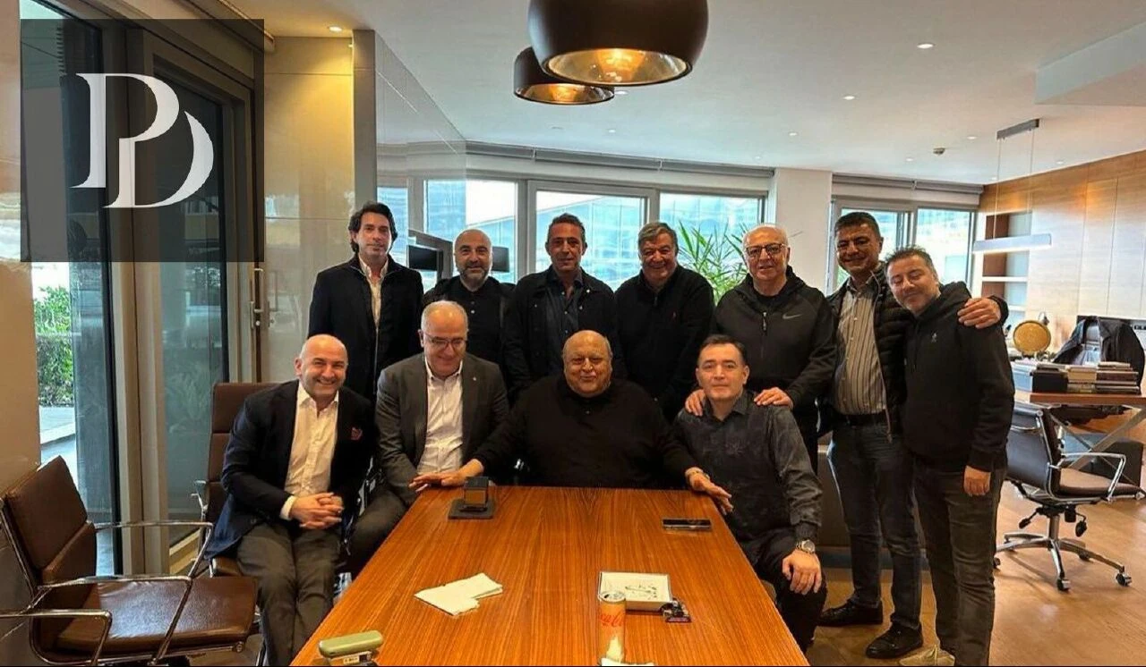 Aziz Yıldırım'ın Sadettin Saran planı! Tek aday olursa geri dönecek