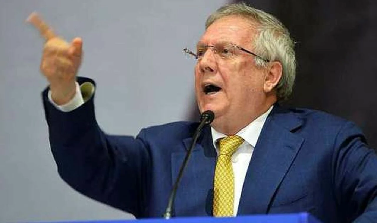 Aziz Yıldırım açtı ağızın yumdu gözünü: Terbiyesizlik... - 1. Resim